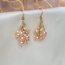 22/10 - "Tender earrings" met parels