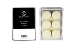 [WAX-WHP] Exclusieve wax  cake - White Pearls